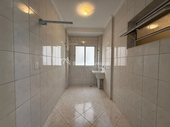 Imagem Apartamento espaçoso de 92m² no coração de um bairro nobre de Paulínia, com 3 dormitórios, sen...