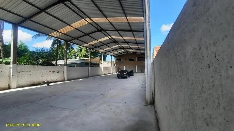 Imagem Galpão para Locação em DUQUE DE CAXIAS, Jardim Primavera, 1 banheiro