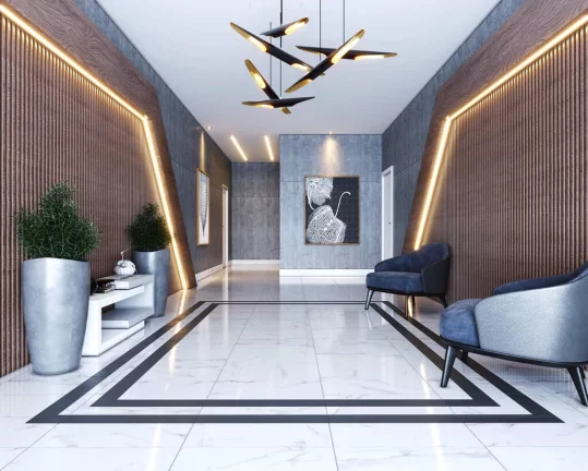 Imagem Andover Residence - Apartamento à venda no bairro Morretes - Itapema/SC