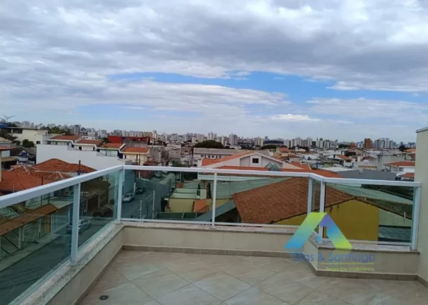Foto do imóvel Sobrado com 2 dormitórios em condominio fechado à venda, 112 m² por R$ 580.000 - Vila Alpina