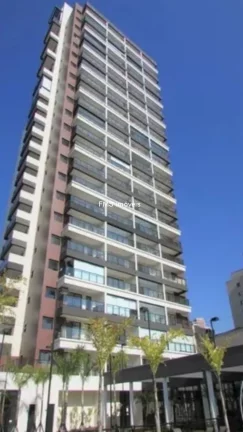 Foto do imóvel Apartamento à venda em São Paulo - Vila Mariana! 1 quarto, 1 sala, 1 banheiro, 1 vaga de garagem. Aproveite!