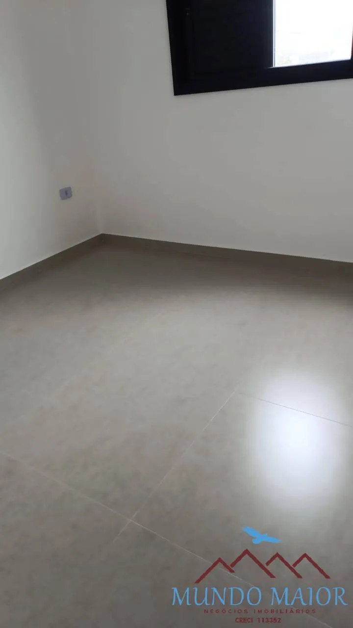 Imagem Sobrado novo com 2 Quartos e 2 banheiros à Venda, 136 m² por R$ 550.000