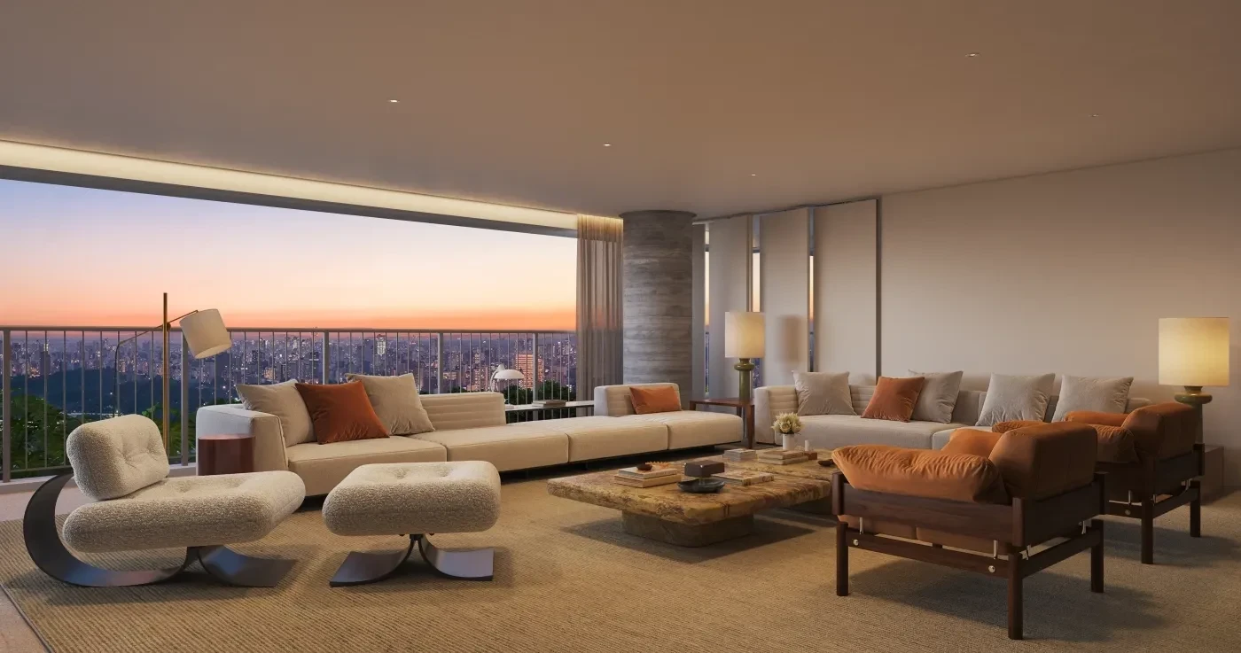 Imagem Apartamento com 4 Quartos à Venda, 300 m² em Paraíso - São Paulo