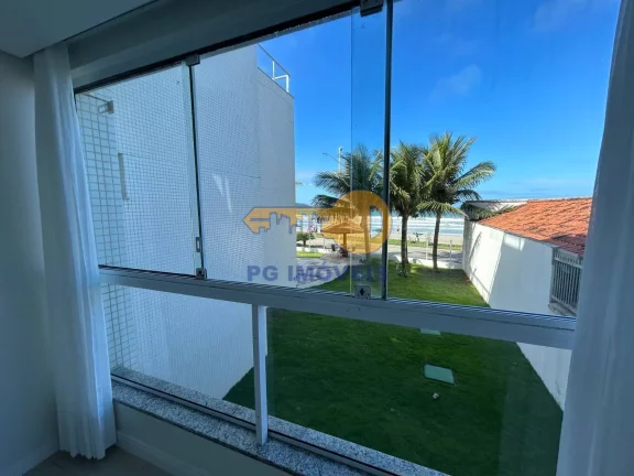 Imagem APARTAMENTO DE ALTO PADRÃO FRENTE AO MAR NA PRAIA DE BOMBAS-SC