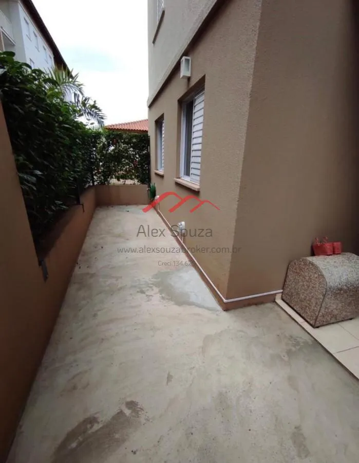 Imagem Apartamento para Venda em Hortolândia, Jardim Minda, 2 dormitórios, 1 banheiro, 1 vaga