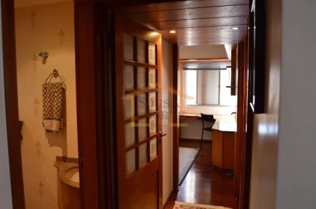 Imagem Apartamento de 90 m² com 2 dormitórios, sendo 2 suítes, sala para dois ambientes, cozinha e dormi...