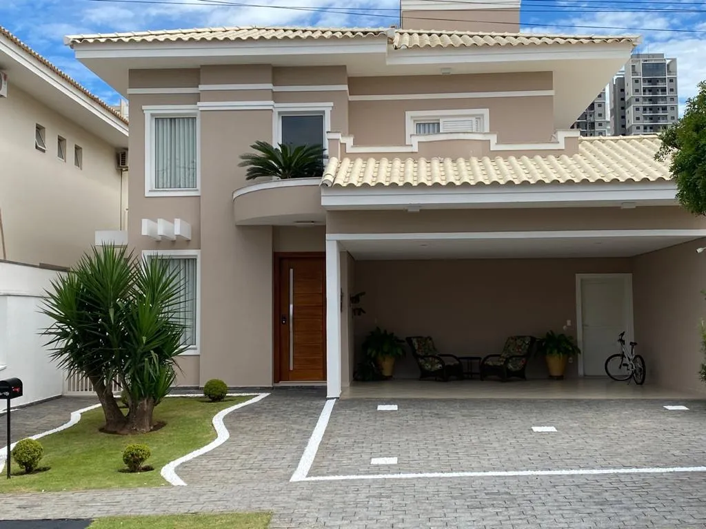 Foto do imóvel Casa de alto padrão Condomínio Sunset em Sorocaba em JARDIM RESIDENCIAL SUNSET VILLAGE, SOROCABA - SP
