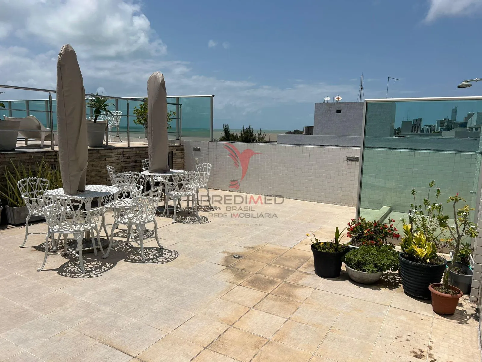 Imagem Apartamento no bairro Manaíra a beira mar
