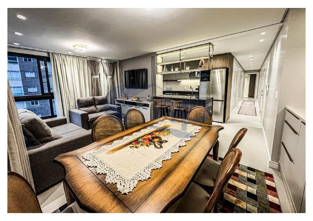 Imagem Apartamento a venda com 3 suites no centro de Torres/RS
