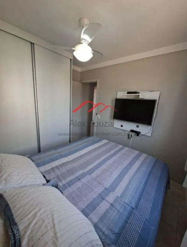 Imagem Apartamento para Venda em Sumaré, Parque Yolanda (Nova Veneza), 2 dormitórios, 1 banheiro, 1 vaga