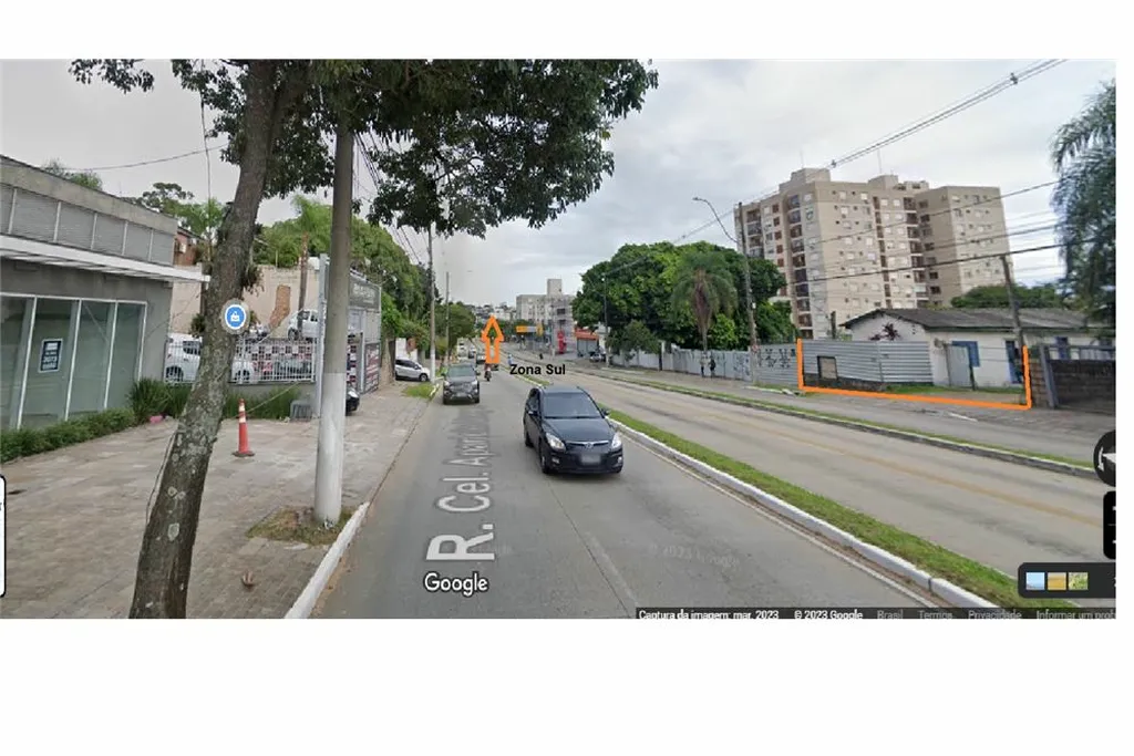 Imagem Terreno em Glória