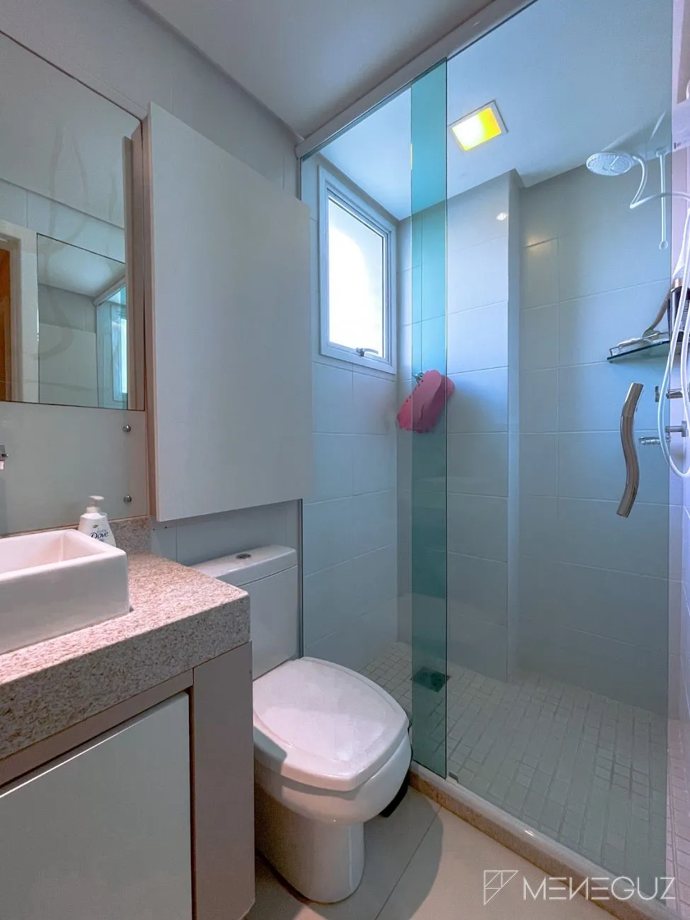 Imagem Apartamento pronto para morar na melhor localização da praia do morro!