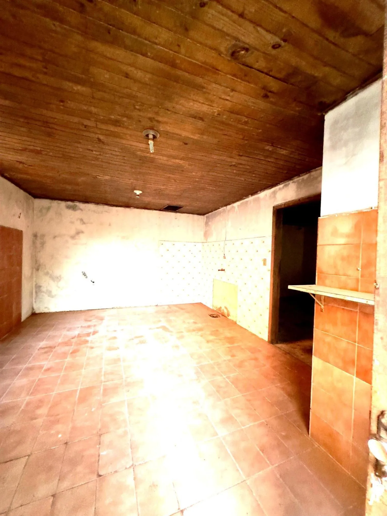 Imagem Casa Térrea para Aluguel - Centro de Eldorado do Sul