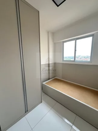 Imagem Apartamento para Locação no Bairro Morada do Ouro, Cuiabá-MT: 2 quartos, 1 sala, 1 vaga de garagem, 49,90m².