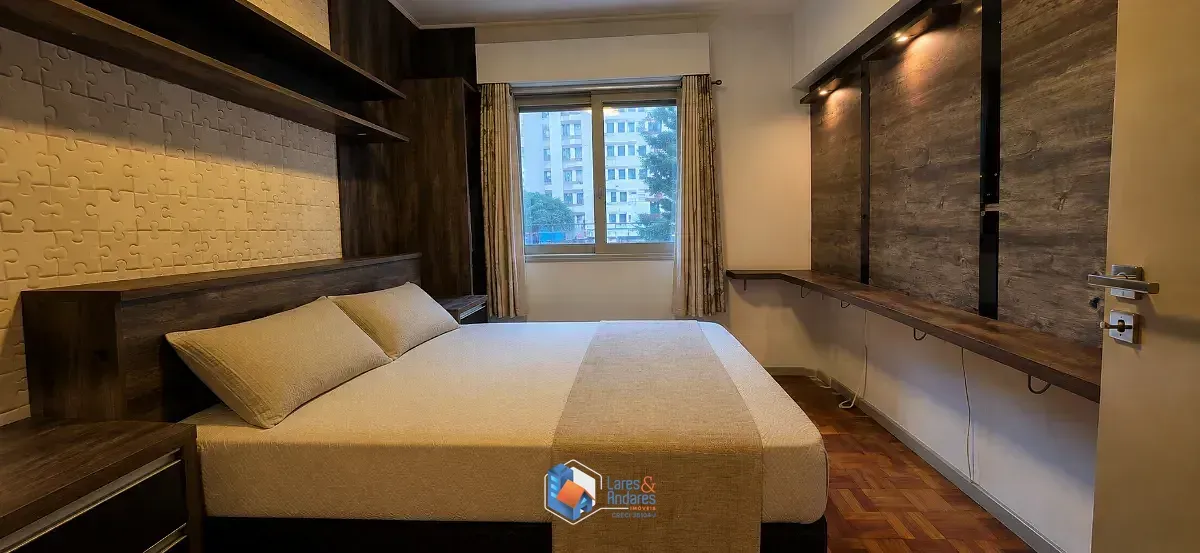 Imagem Apartamento para venda em Água Branca com 2 quartos, 66m²