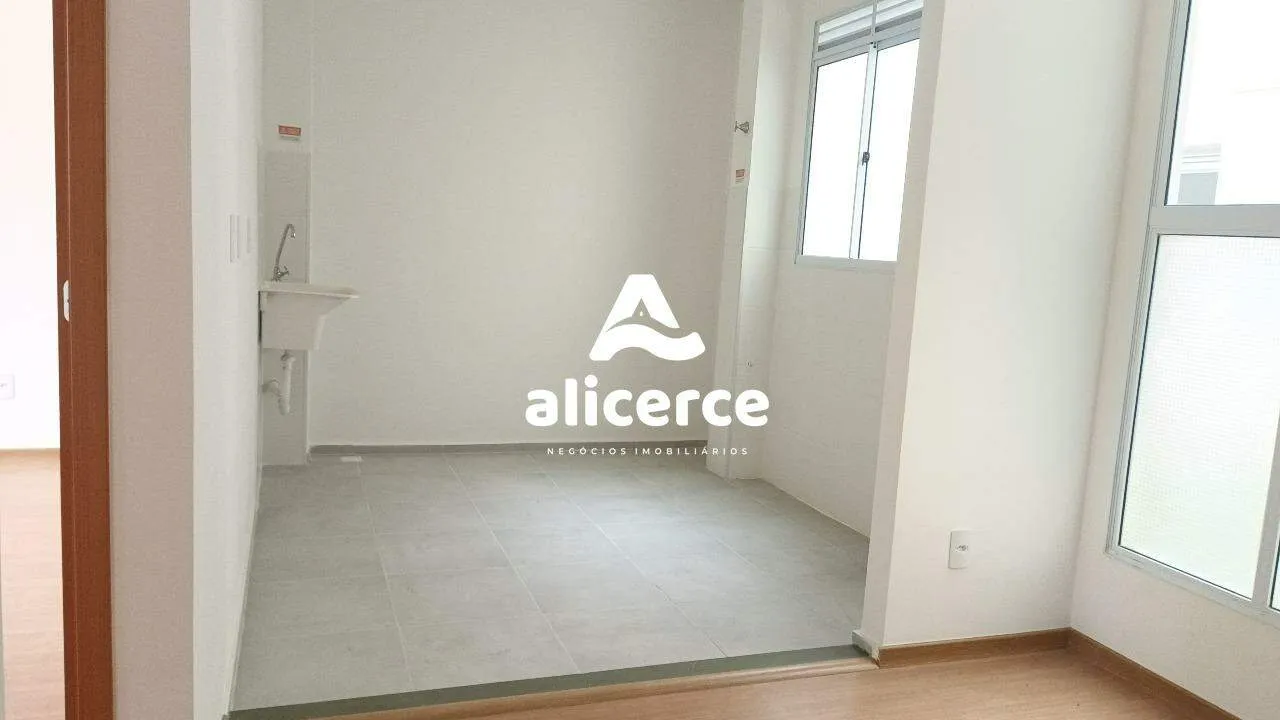 Imagem Apartamento à venda com 2 quartos , 45m² em Bom Viver Biguaçu