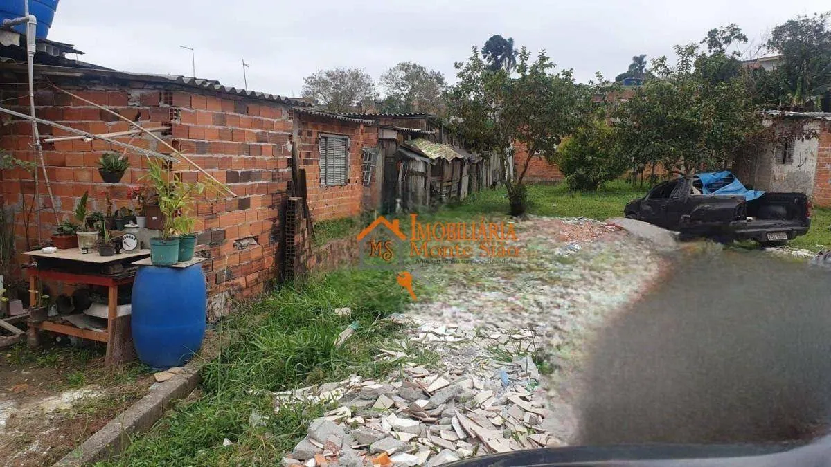 Imagem Terreno à venda, 2105 m² por R$ 2.300.000,00 - Vila Rio de Janeiro - Guarulhos/SP