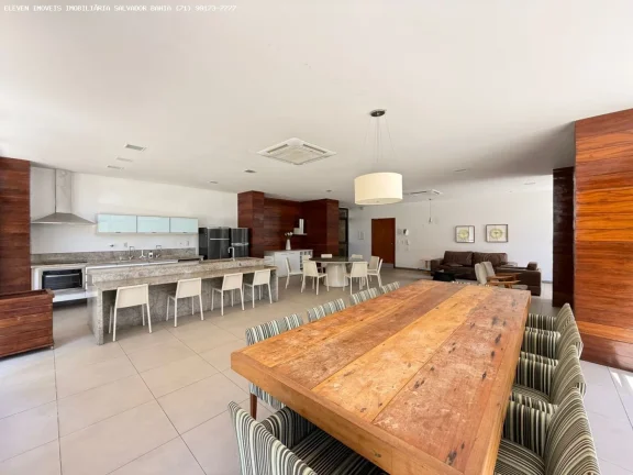 Imagem Apartamento para Venda em Salvador, Itaigara, 4 dormitórios, 3 suítes, 5 banheiros, 3 vagas