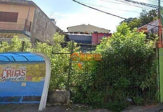 Foto do imóvel Terreno para alugar, 314 m² por R$ 3.500,00/mês - Vila Nova Bonsucesso - Guarulhos/SP