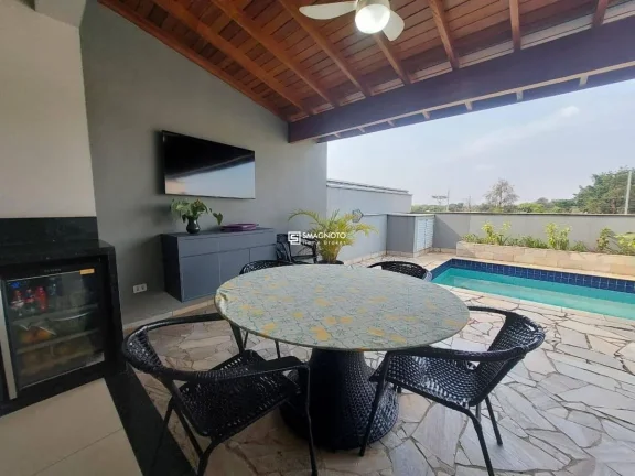 Imagem Sobrado com 3 dormitórios à venda, 213 m² por R$ 1.200.000,00 - Ondas - Piracicaba/SP
