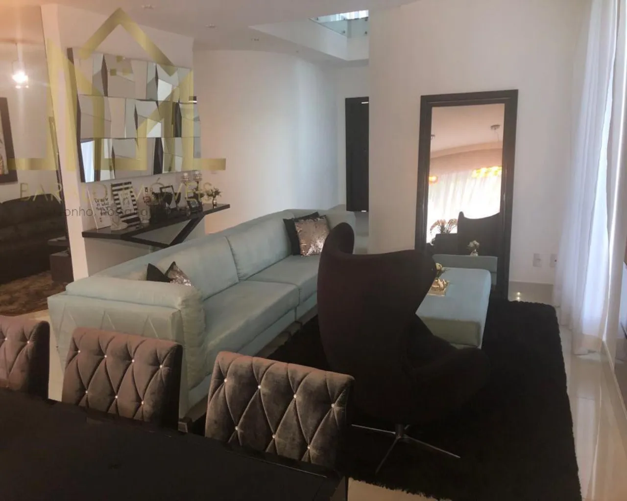 Imagem Sobrado em Condomínio para Venda em Sorocaba / SP no bairro Parque Residencial Villa dos Inglezes