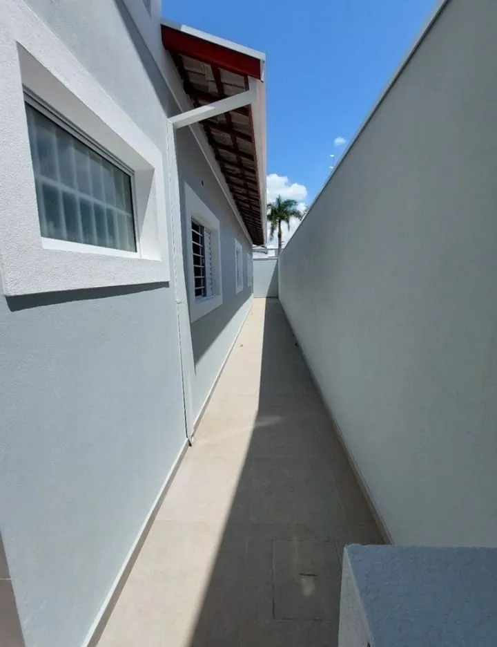 Imagem Casa à venda 3 Quartos, 1 Suite, 2 Vagas, 150M², Parque das Nações, Pindamonhangaba - SP