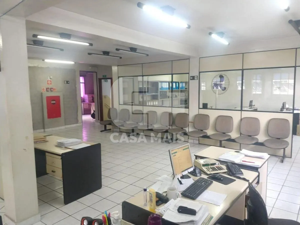Imagem Sala Comercial para Locação em Osasco / SP no bairro Centro