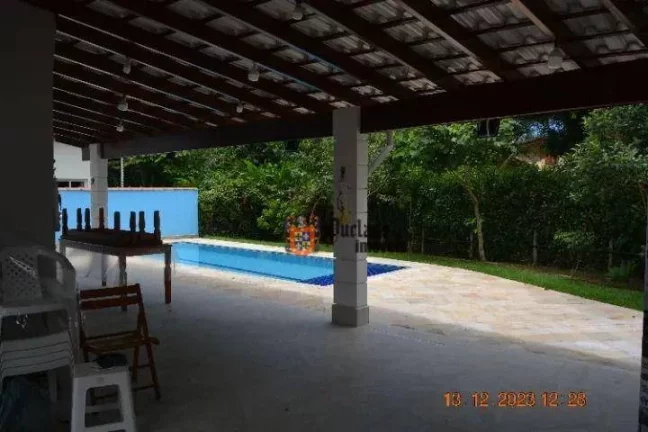 Imagem Sobrado com 4 dormitórios à venda, 189 m² por R$ 2.400.000 - Costa Do Sol - Bertioga/SP