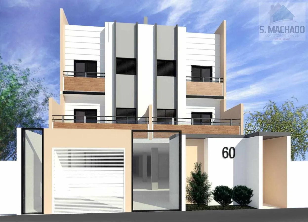 Foto do imóvel Apartamento para Venda em Santo André / SP