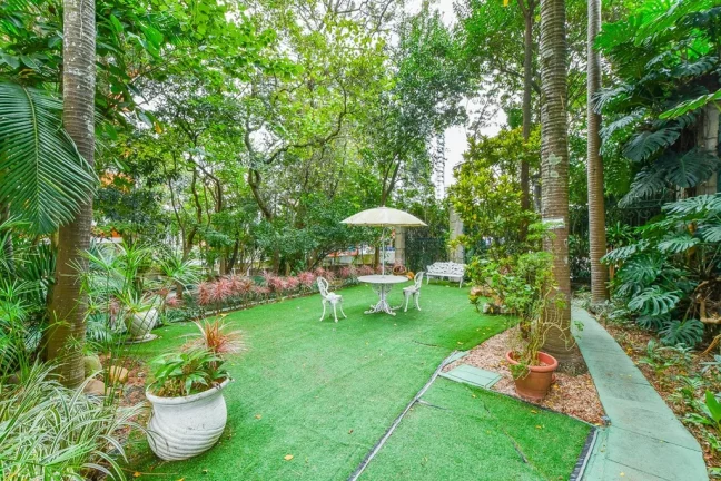Imagem Apartamento à venda em São Paulo, Santo Amaro, com 4 quartos, 155m2