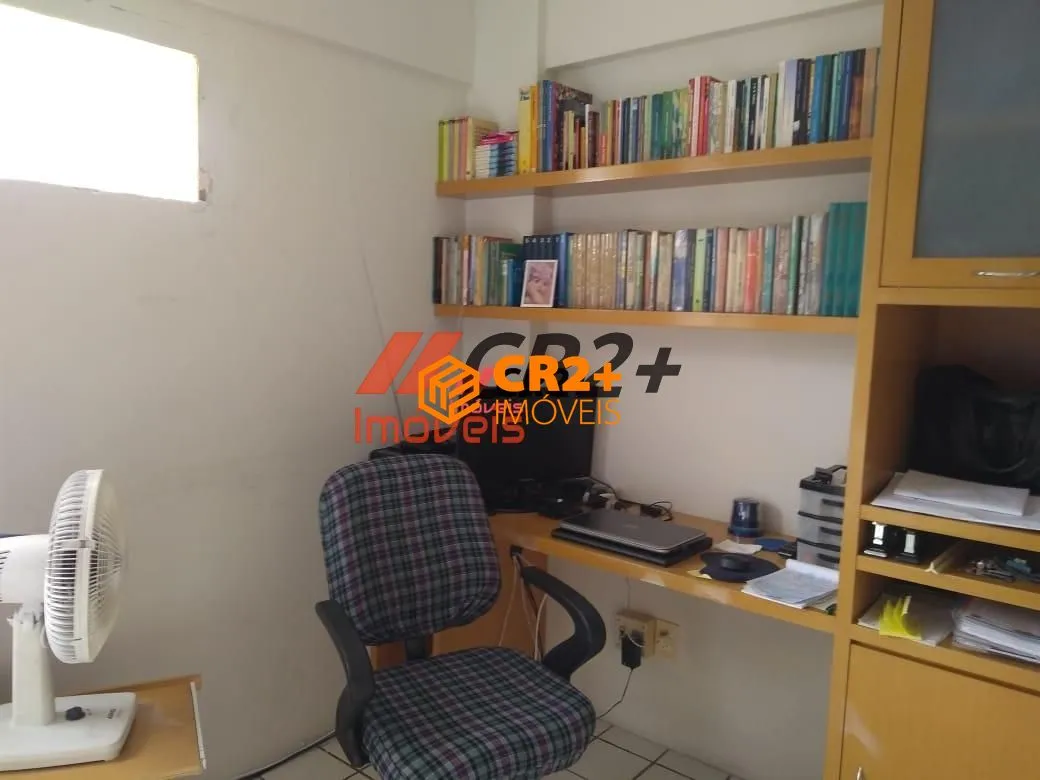 Imagem Apartamento a Venda com 3 quartos,1 suíte na Tamarineira,125m² em Recife