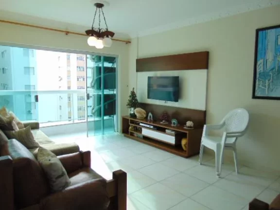 Imagem Apartamento com 3 dormitórios à venda, 142 m² - Pitangueiras - Guarujá/SP