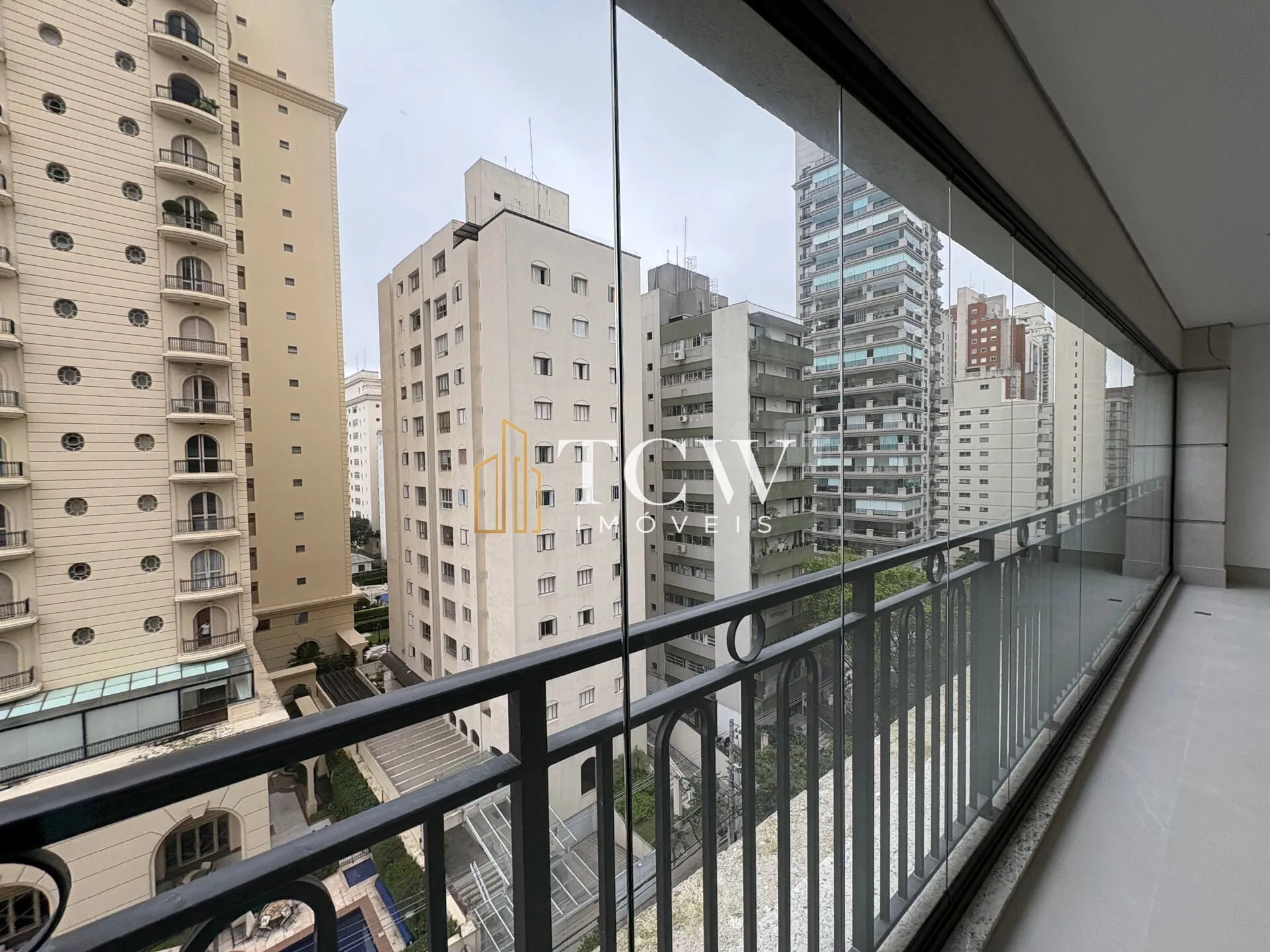 Imagem Apartamento Altíssimo Padrão à Venda | 201 m² | Jardins, São Paulo/SP