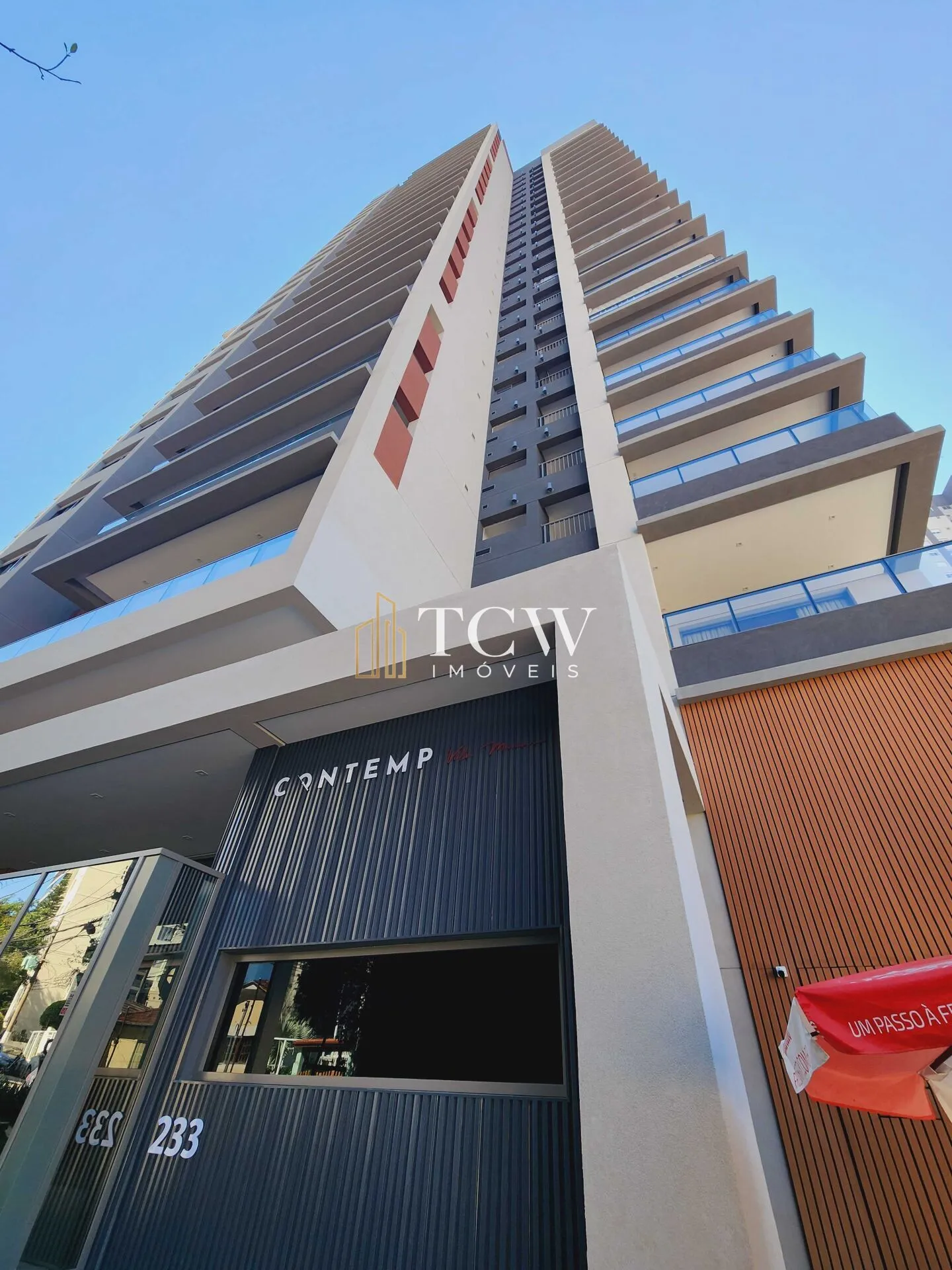 Imagem Apartamento a venda no Vila Mariana - Contemp Vila Mariana