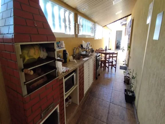Imagem Casa com 2 dorms, Ocian, Praia Grande - R$ 460 mil, Cod: 2079
