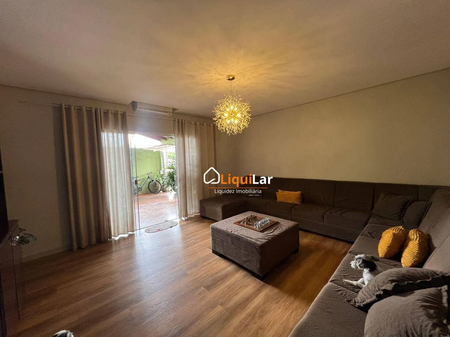 Imagem Casa Térrea com Energia Solar no Residencial Tijuca I - Conforto e Economia!