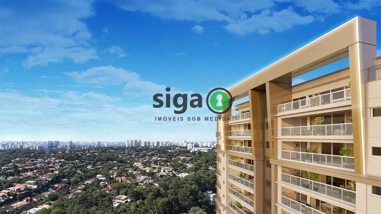 Imagem Apartamento para venda no Jardim Guedala, São Paulo - SP