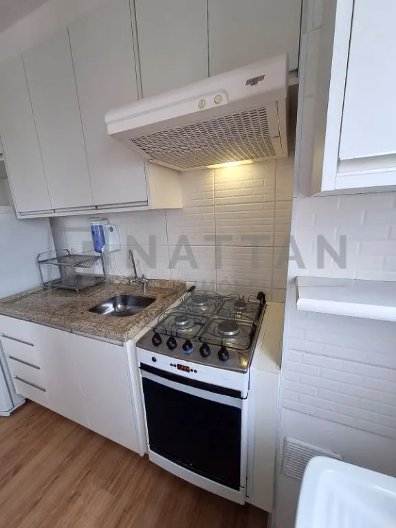 Imagem Apartamento para alugar no Brás com 2 dormitórios, 1 suíte, 52 m² e mobiliado
