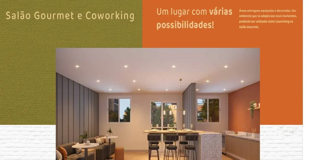 Imagem Apartamento com 2 Quartos à Venda, 27 m² em Mooca - São Paulo