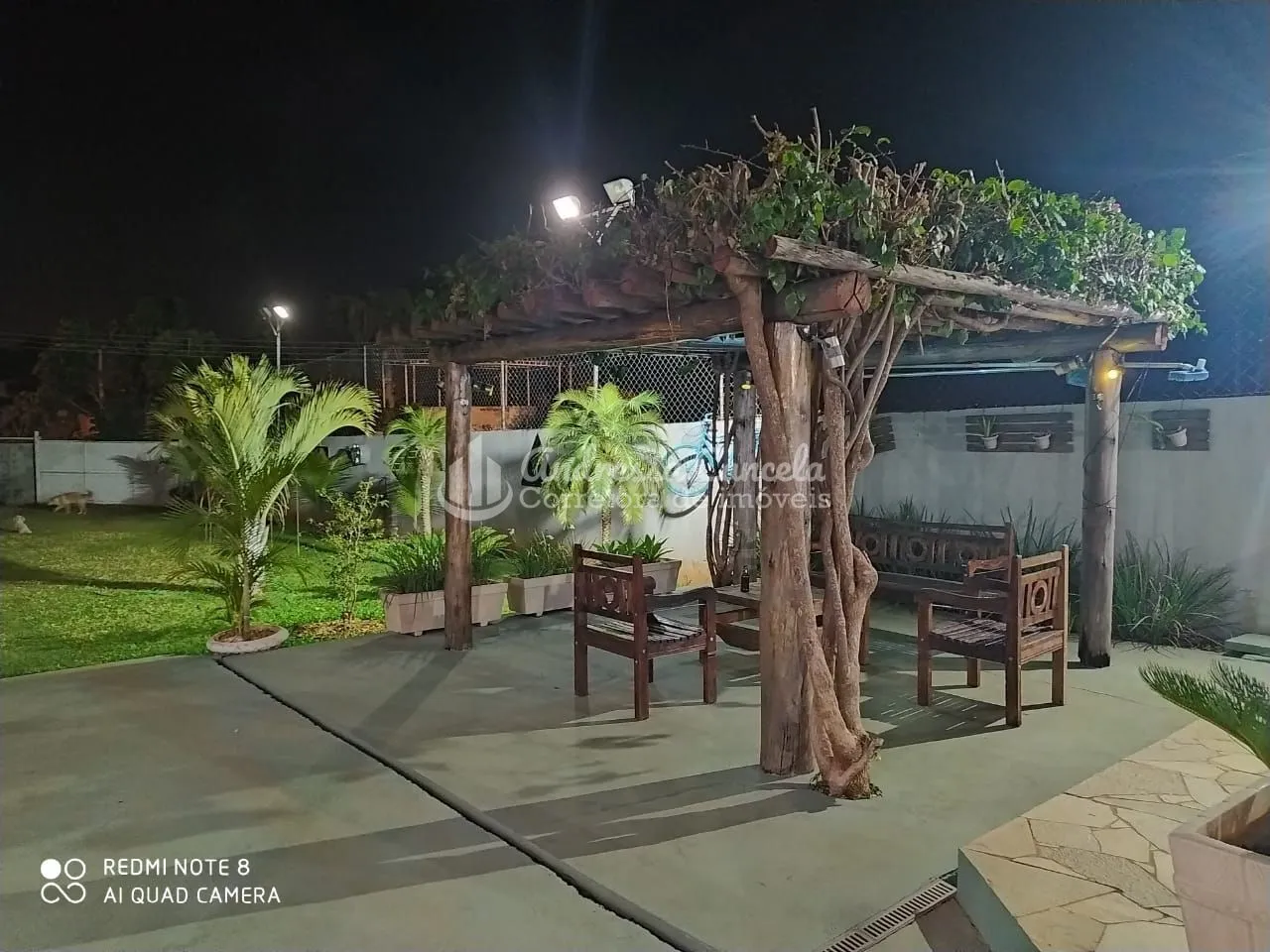 Imagem Estância Bortoluzzo - Chácara com 4 dormitórios à venda, 1000 m² por R$ 850.000 - Estância Bortoluzzo - Cedral/SP