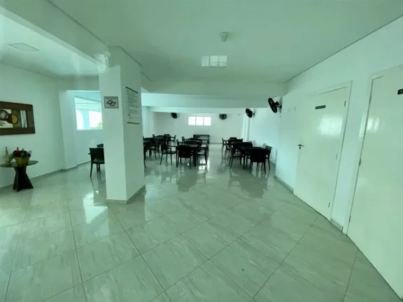 Imagem Apartamento com 3 dorms, Guilhermina, Praia Grande - R$ 730 mil, Cod: 1649