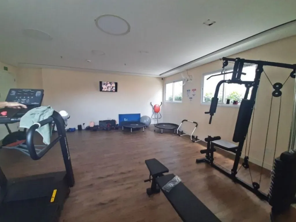 Imagem APARTAMENTO COM 39,00 m² - BOQUEIRÃO - PRAIA GRANDE SP