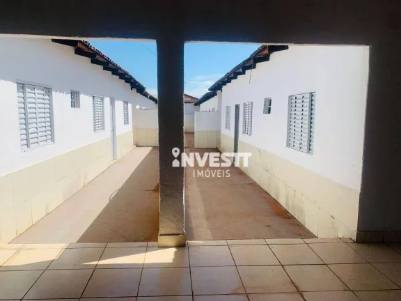 Imagem Kitnets à venda no Residencial Recanto do Bosque - Goiânia/GO