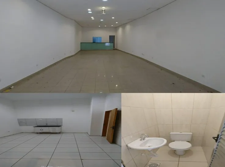 Imagem Loja Comercial Centro Sorocaba/SP
