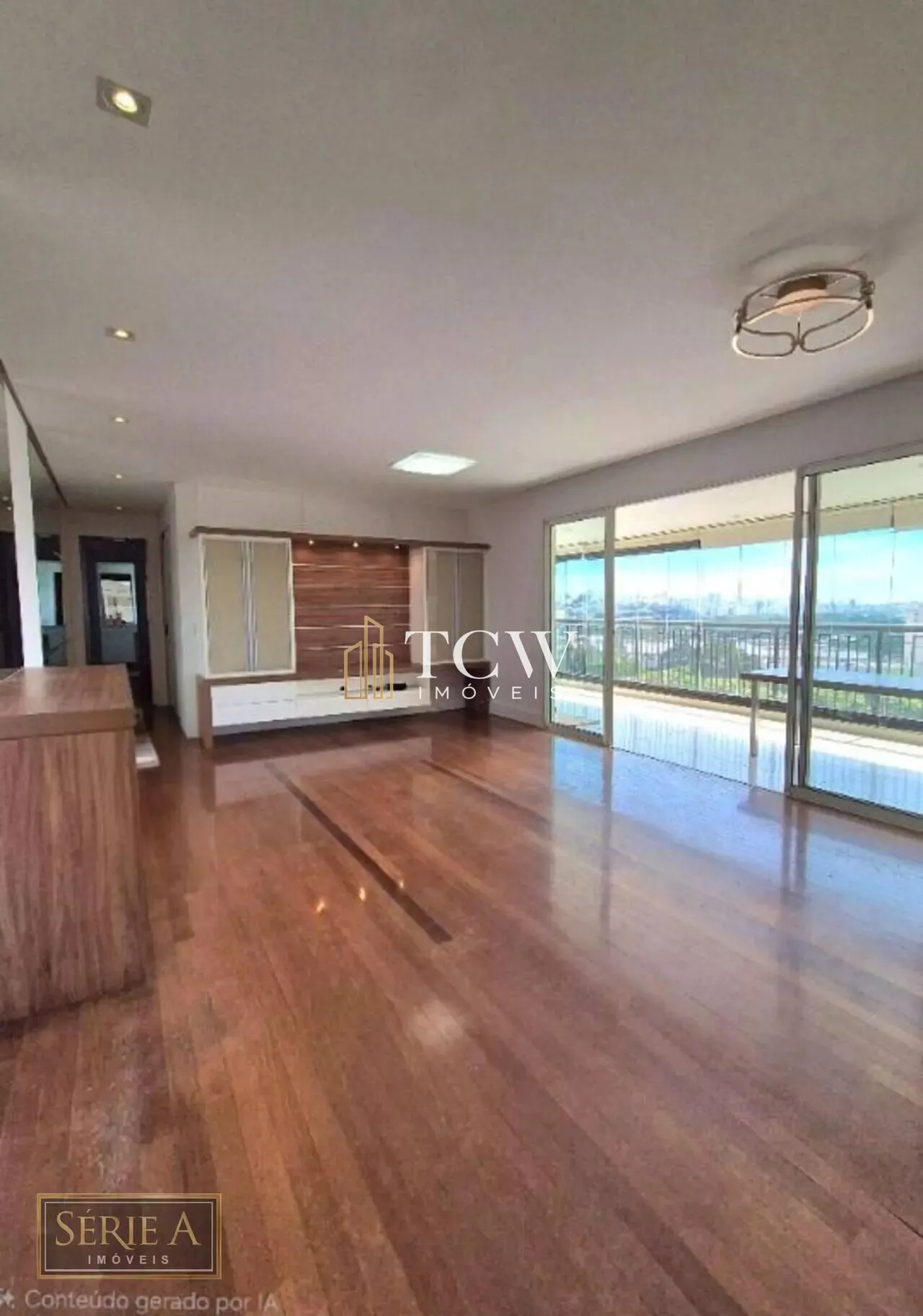 Imagem Apartamento à Venda | 4 Dormitórios | Barra Funda | 164m2