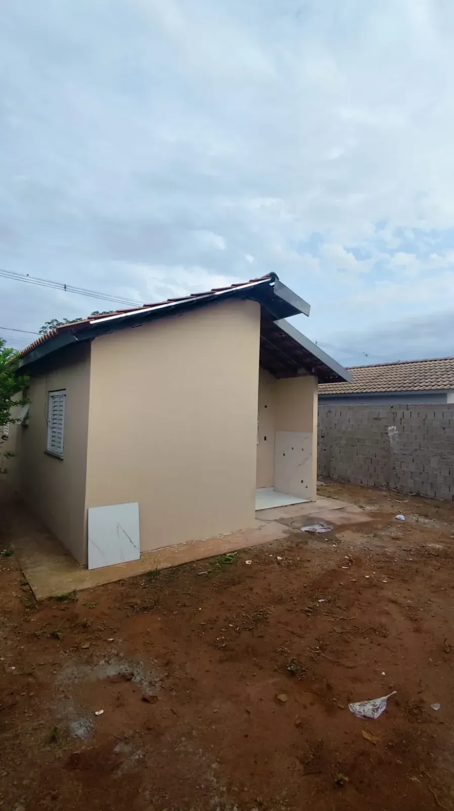 Imagem Casa com 2 Quartos à Venda, 46 m² em Parque Residencial Dignidade - São José do Rio Preto