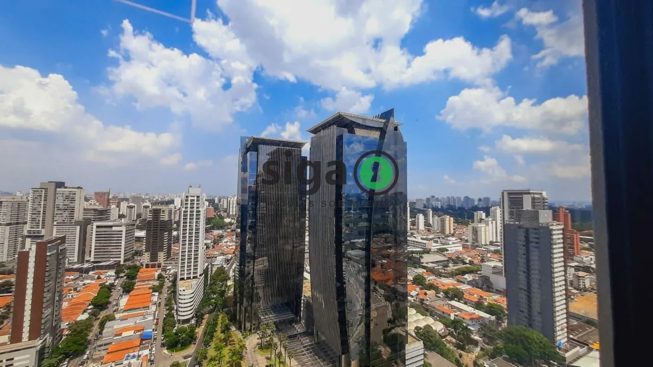 Imagem APARTAMENTO 03 SUÍTES 04 VAGAS COMPLEXO PARQUE DA CIDADE