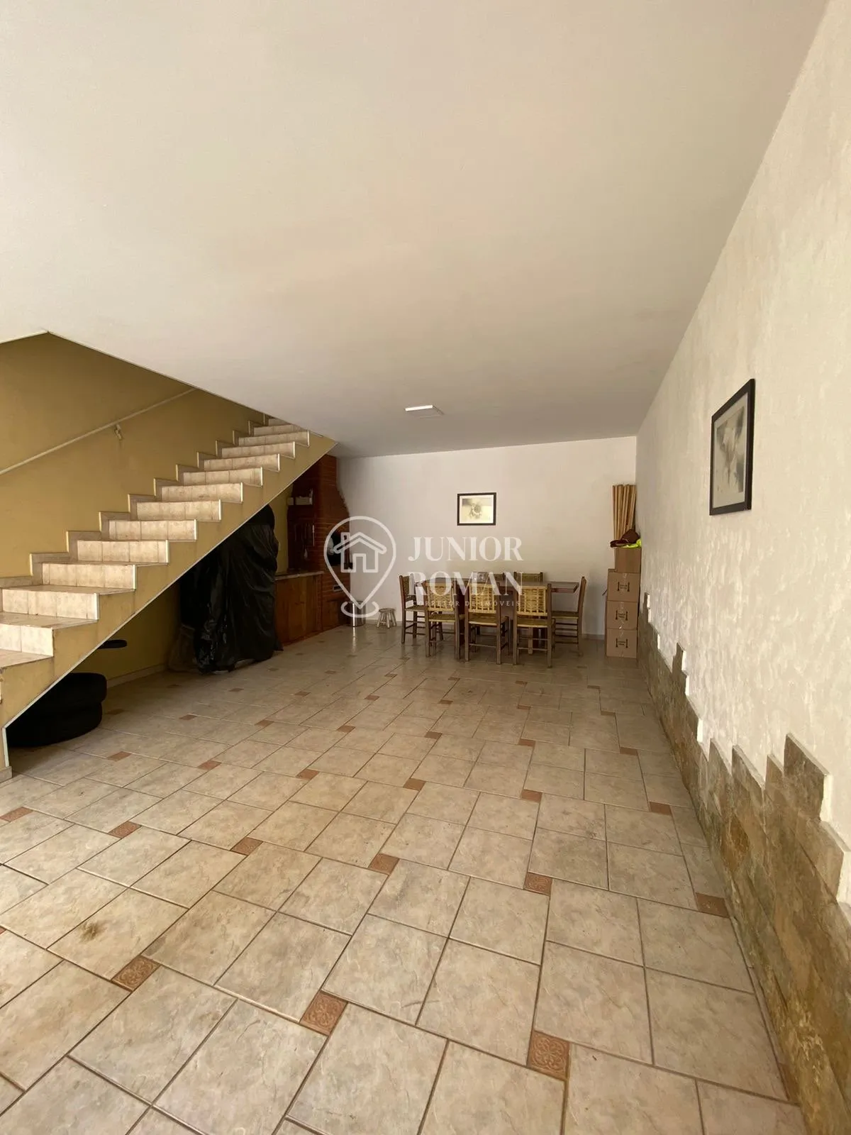 Imagem SOBRADO ALTO PADRÃO NO NOVA PETRÓPOLIS - SUÍTE MASTER COM HIDRO + ÁREA GOURMET
