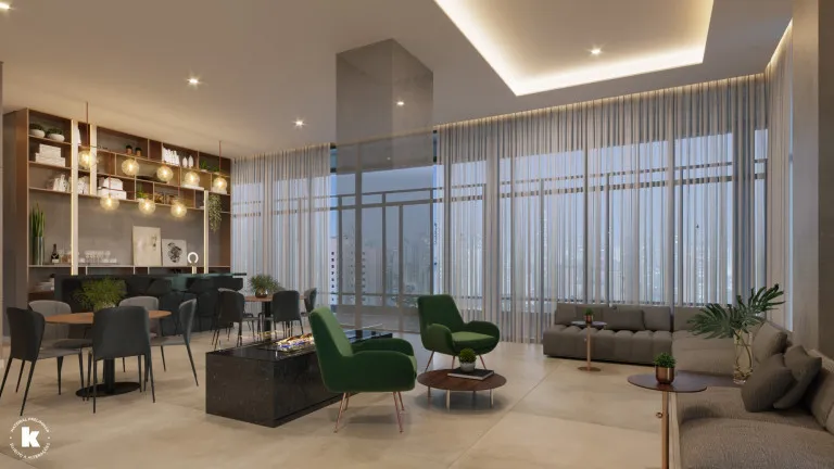 Imagem Apartamento com 2 Quartos à Venda, 57 m² em Vila Mascote - São Paulo