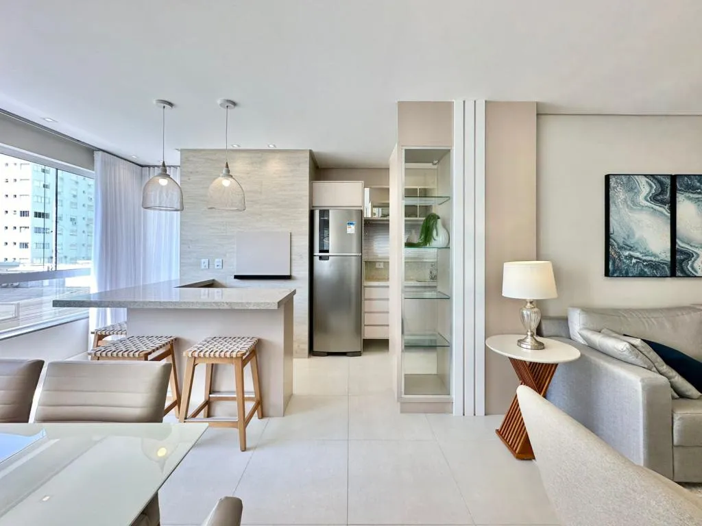 Imagem Apartamento 2 Dormitórios - Bairro Navegantes